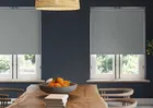 Florenza (blackout) Urban Grey - Roller Blind