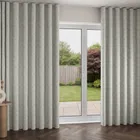 Laura Ashley Burnham Woven Sage Wave Curtain Blinds Uk