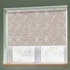 Ida Cappuccino Light Filtering Roller Blinds