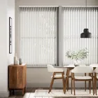 Concordia Winchester Grey Vertical Blind