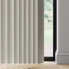 Niro Stone Rigid Vertical Blinds