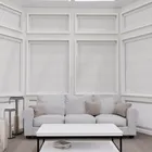 Perfect Fit No Drill Metal Blind - Elderberry - 25mm