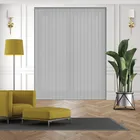 Luxe Iron Vertical Blind