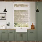 Perfect Fit Taupe Venetian Blind