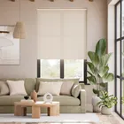 Utopia Flax Roller Blind