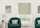 Trinity (blackout) Taupe - Roller Blind