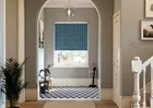 Periwinkle Cobalt - Twist&fit Roller Blind