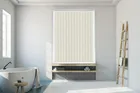 Eva Intimate - Vinyl Blackout Vertical Blind