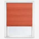 Accent Grapefruit Roman Blind