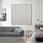 Bedtime Light Grey Vertical Blind