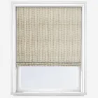 Metronome Natural Roman Blind