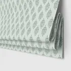 Laura Ashley Gower Eucalyptus Motorised Blinds Uk
