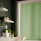 Excel Splash Grama Light Filtering Vertical Blinds