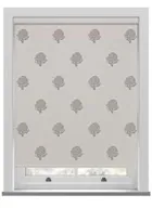 Emily Bond Globe Pebble Roller Blind