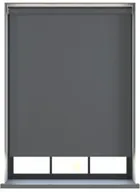 Amor Graphite Roller Blind