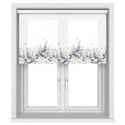 Sara Miller Wisteria White Motorised