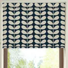 Orla Kiely Solid Stem Translucent Made To Measure Roller Blind Whale