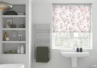 Eldridge (blackout) Rose - Twist&fit Roller Blind