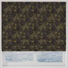 Lava Made To Measure Roman Blind Amethyst