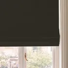 House Llewelyn-bowen Ottoman Made To Measure Roman Blind Espresso