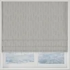 Quill Made To Measure Roman Blind Chalk
