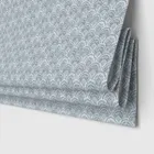Laura Ashley Musica Velvet Steel Motorised Blinds Uk