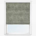 Regan Platinum Roman Blind