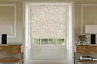 Autumn Beige - Eco Friendly Patterned Roller Blind