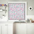 Wildling Cordless Roller Blind - Winter Collection