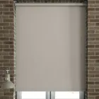 Tulsa Made To Measure Blackout Roller Blind Sand