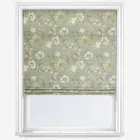 Longmoor Willow Roman Blind