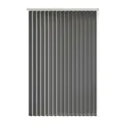 Lario Blackout Made To Measure Vertical Blind Harbour