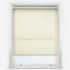 Optima Dimout Ivory Roller Blind