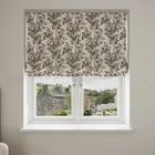 Laura Ashley Pembrey Hazelnut No Drill Blinds Uk