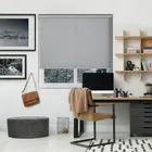 Origin Stratus Grey Roller Blind