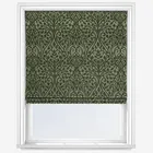 Wisley Pine Roman Blind