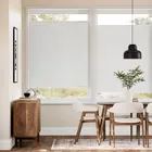Stick On Duolight Ash Grey Thermal Blind