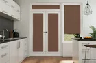 Precision Brown - 25mm Slat Venetian Perfect Fit Blind