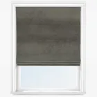Adela Slate Grey Roman Blind