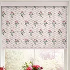 Cath Kidston Love Letter Made To Measure Roller Blind Rose