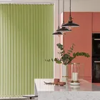 Bella Glade (blackout) Blackout Vertical Blinds