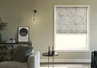 Iquitos Old World - Twist&fit Roman Blind