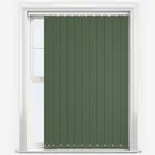 Pop Blackout Fern Vertical Blind