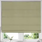 Iowa Silk Essence Made To Measure Roman Blind Apple