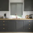 Fossil Grey Venetian Blinds 25mm