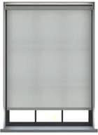 Woven Duck Egg Roller Blind