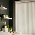 Bexley Cotton Light Filtering Vertical Blinds