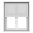 Twistfit Ribble Grey Blackout Motorised Blinds Uk