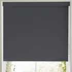 Destiny Made To Measure Blackout Roller Blind Dark Grey