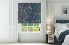 Sara Miller Underwater Midnight - Designer Roman Blind